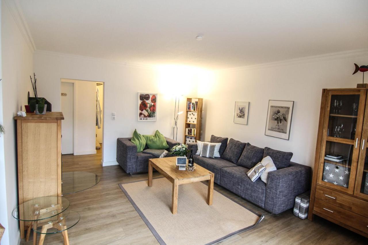 Ferienwohnung Blaue Huis Erdgeschoss ヴェニングシュテット エクステリア 写真