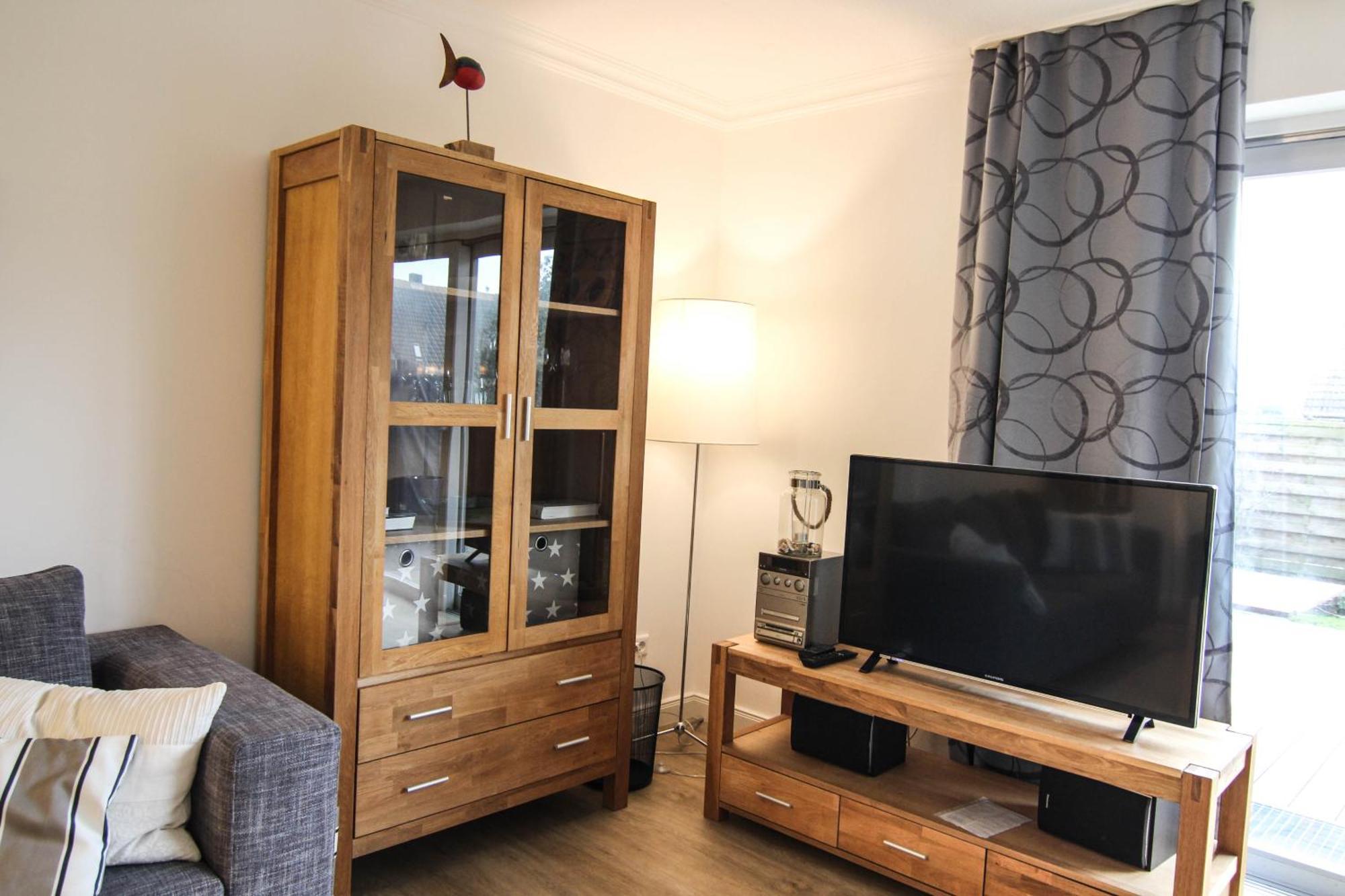 Ferienwohnung Blaue Huis Erdgeschoss ヴェニングシュテット エクステリア 写真