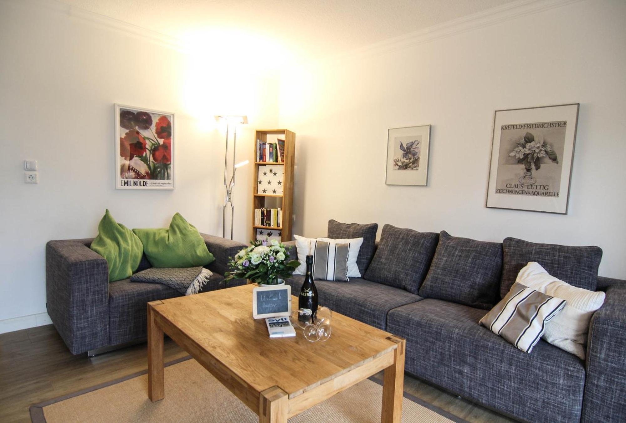 Ferienwohnung Blaue Huis Erdgeschoss ヴェニングシュテット エクステリア 写真